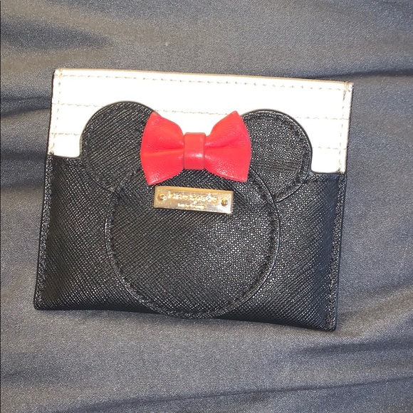 kate spade Handbags - Kate Spade Disney Card Holder
